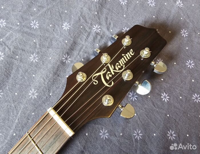 Takamine PTU509 WR 2007г. Japan