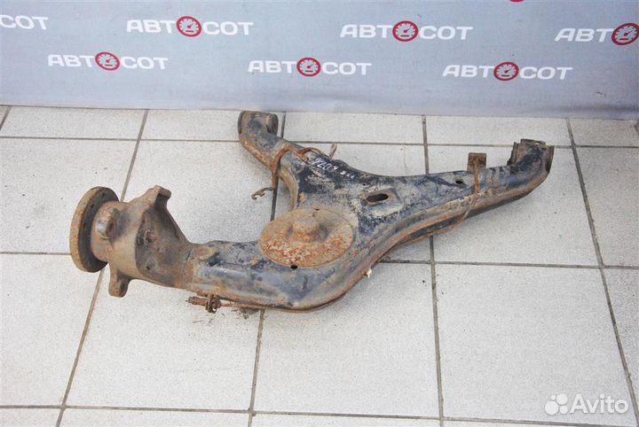 Рычаг задний левый VW Transporter T4 1996-2003