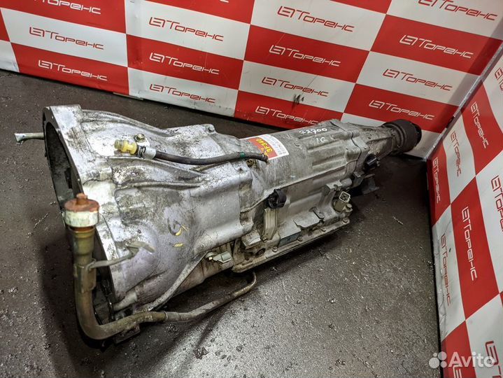 АКПП, toyota altezza
