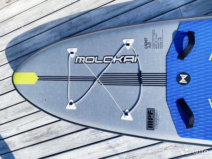 Сапборд Molokai 14'/11’2