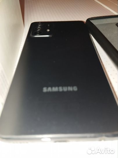 Samsung Galaxy A52, 8/256 ГБ