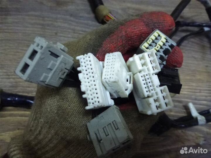 Проводка Infiniti Fx37 S51 VQ37VHR 2011