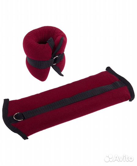 Утяжелители для рук и ног люкс