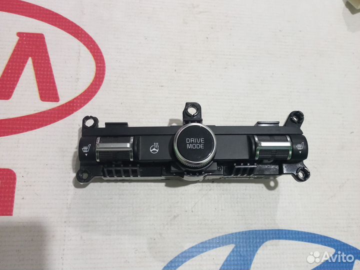 Блок кнопок Kia K5 DL3
