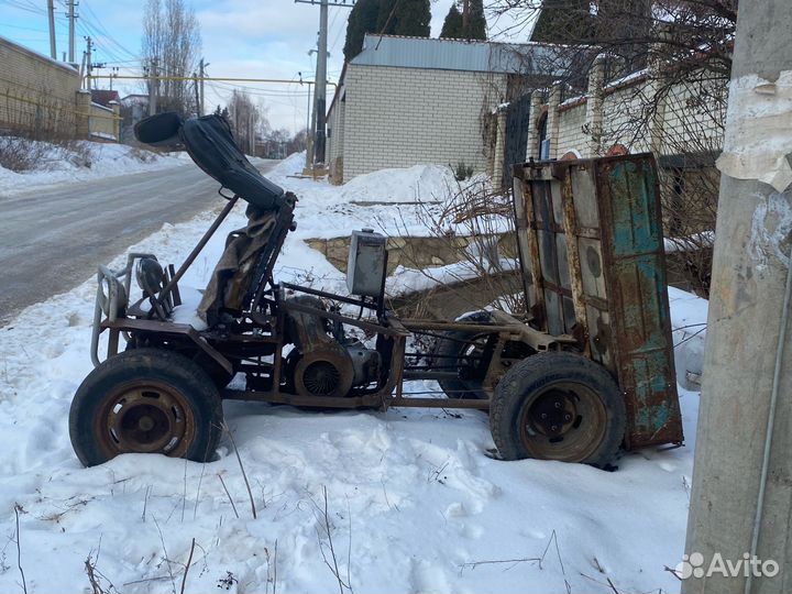 Мотороллер