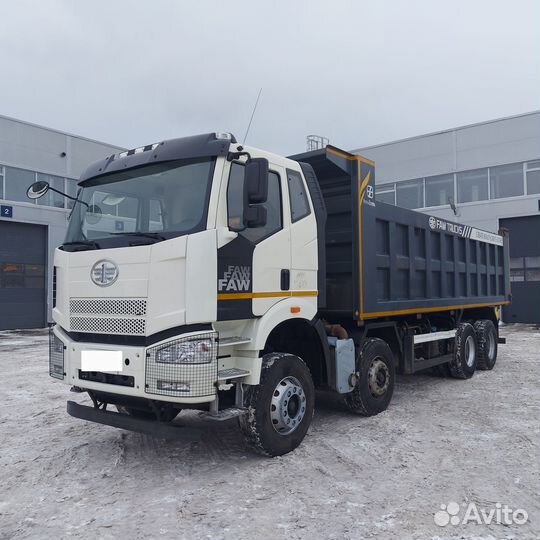 FAW J6 CA3310P66K24T4E5, 2022