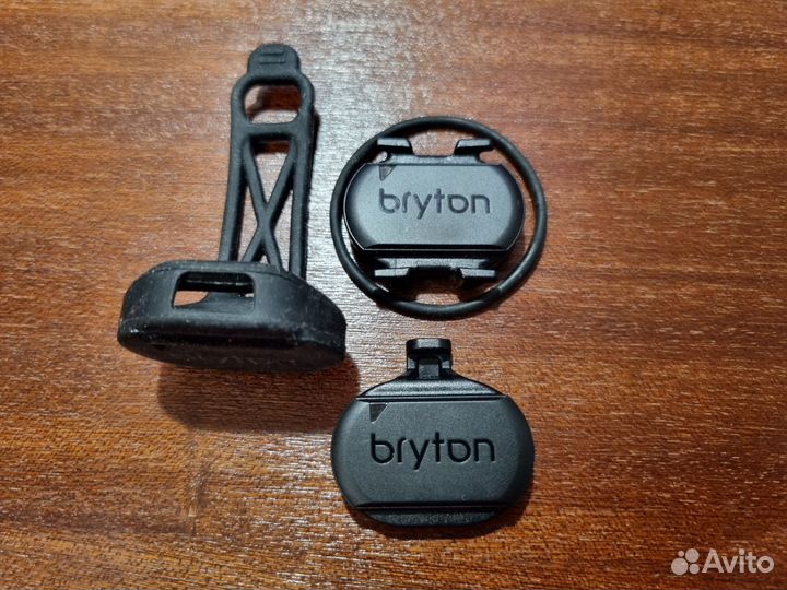 Датчик скорости и каденса Bryton