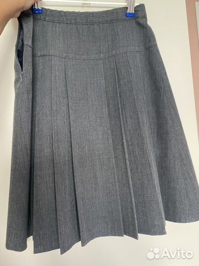 Школьная форма, блузки, юбка 152-158