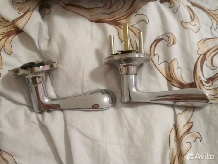 Ручки дверные