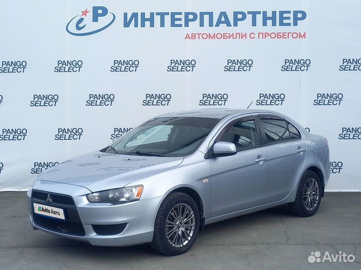 Mitsubishi Lancer 1.5 AT, 2010, 141 412 км