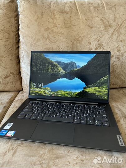Ноутбук Lenovo IdeaPad 5 14ITL05