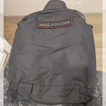 Бушлат мвд