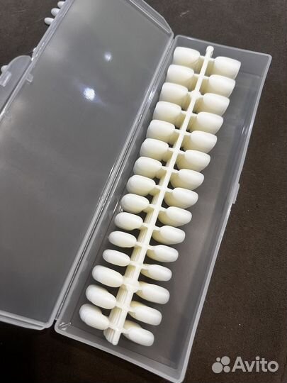 Гелевые типсы