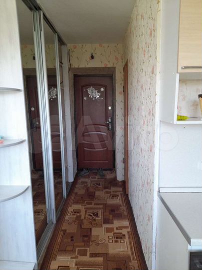 Квартира-студия, 26,4 м², 1/2 эт.