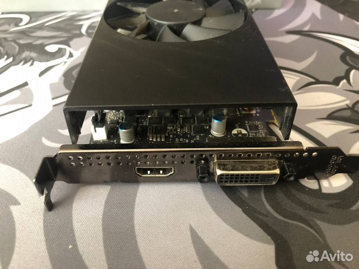 Nvidia GeForce GTX 1650 4GB