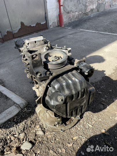 Двигатель camry 2az камри