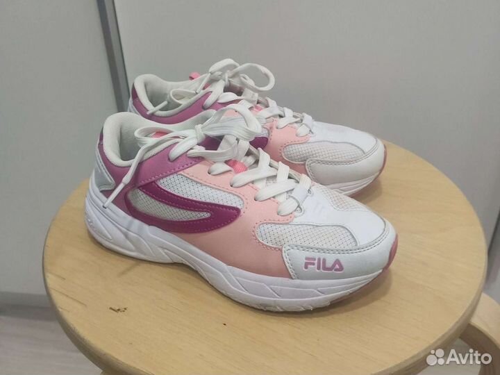 Кроссовки для девочек fila Jaden 2.0 G