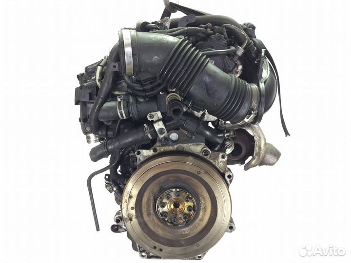 Двигатель Ford Galaxy 2.0 tdci, ufwa с гарантией