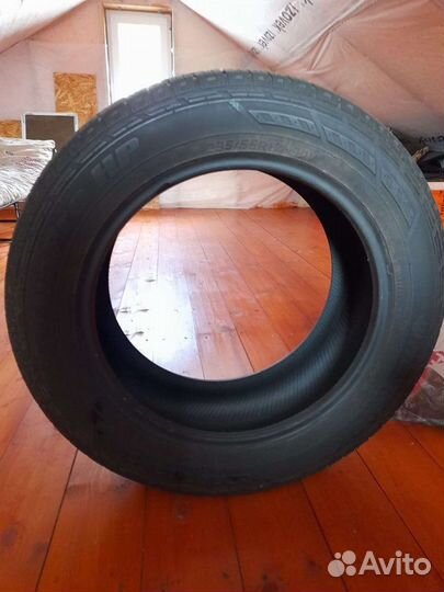 Hankook Ventus AS RH07 235/55 R17 и 235/55 R17 21T