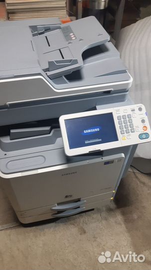 Мфу, принтер, сканер, копир A3 Samsung CLX-9250ND