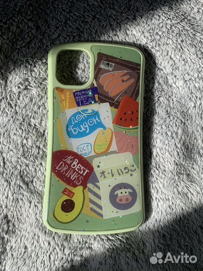 Чехол на iPhone 11