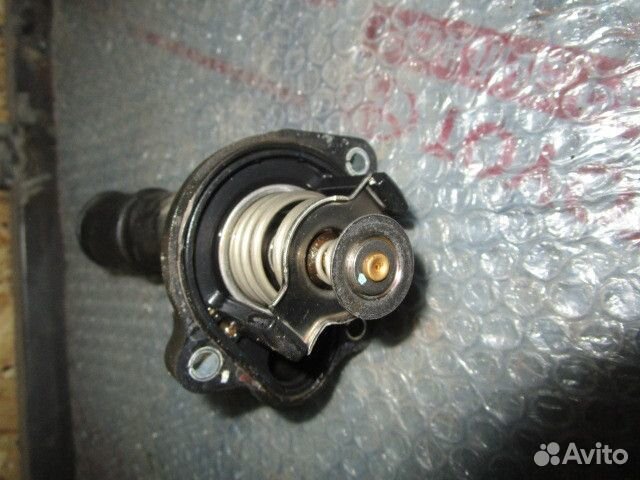 Термостат Ford Focus II 2005-2008 (4M5geflf51)