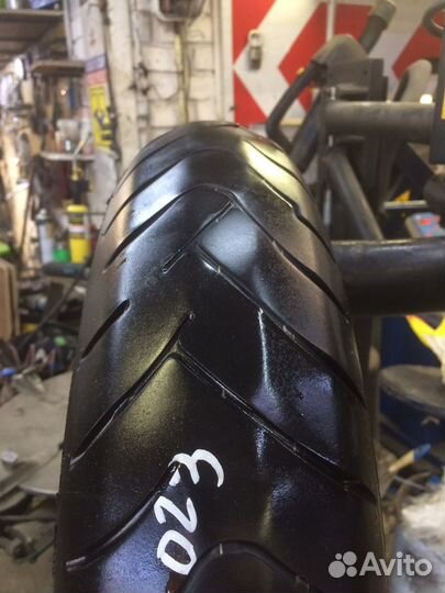 Bridgestone Batlax BT023 120/70/17