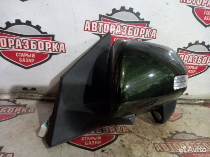 Зеркало переднее левое Toyota Vanguard ACA38 2azfe