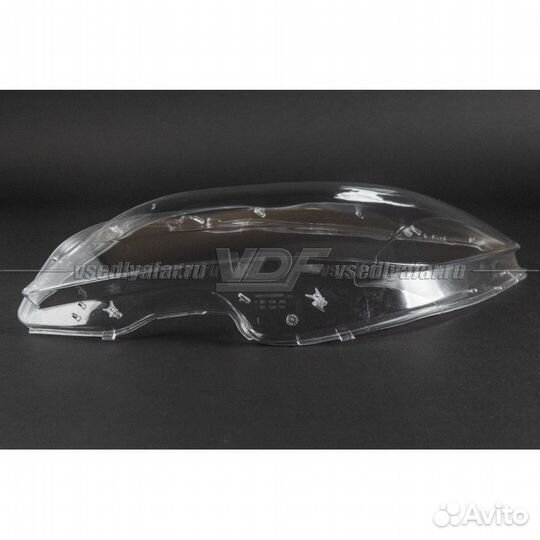 Стекло для фары Mercedes CLS C218 (2010-2014) Лево