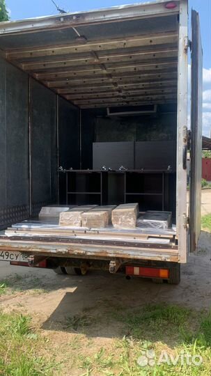 Грузоперевозки