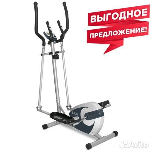 Carbon E200 эллиптический тренажер
