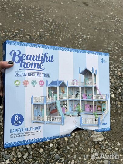 Кукольный домик