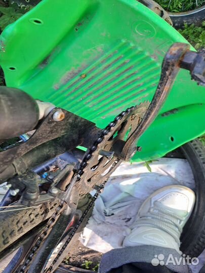 Велосипед бмв