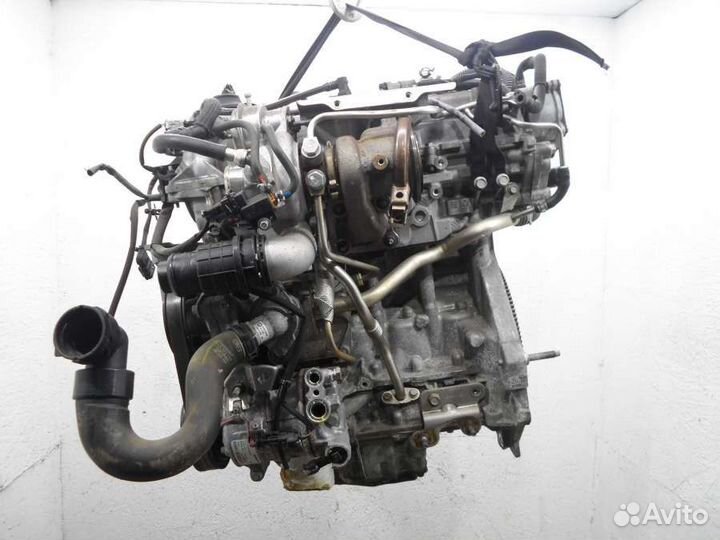 Двигатель Chevrolet Cruze 3