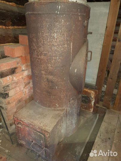 Печь для бани