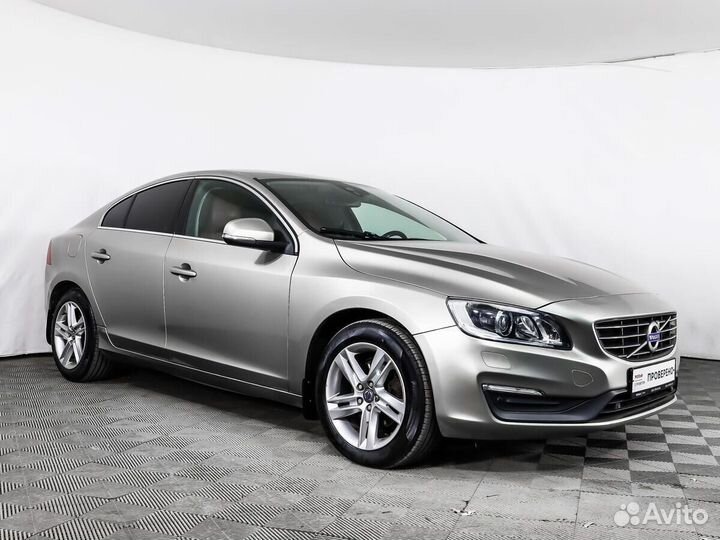 Volvo S60 2.0 AT, 2014, 151 000 км