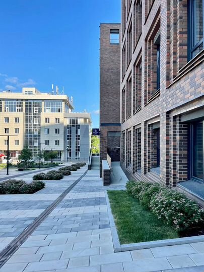 3-к. квартира, 72,3 м², 26/34 эт.