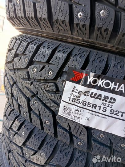 Yokohama Ice Guard IG55 185/65 R15