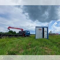 Аренда блок-контейнера / бытовки, Щербинка