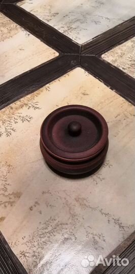 Глиняный горшок для запекания