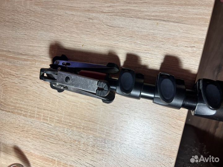 Монопод manfrotto MVM 500a