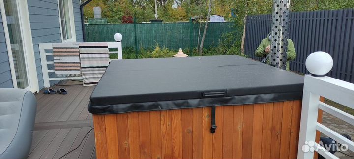 Термокрышка для спа KSH-42247