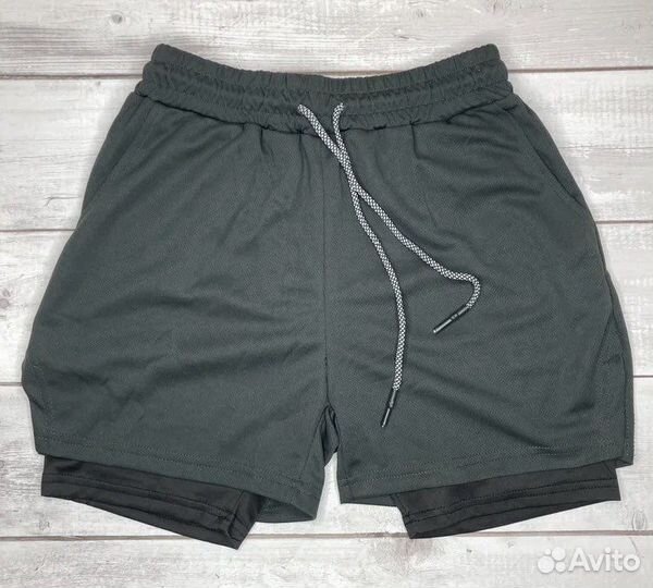 Шорты спортивные мужские