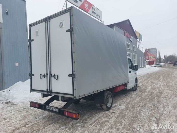 ГАЗ ГАЗель Next A21R32, 2013