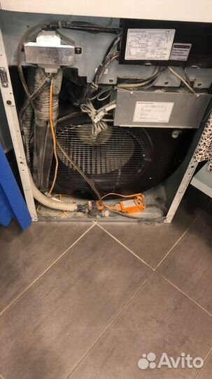 Чистка и заправка кондиционеров