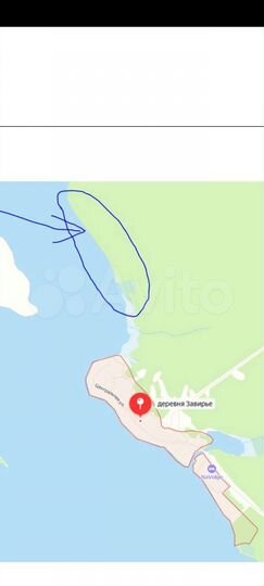 Участок 28 га (ИЖС)