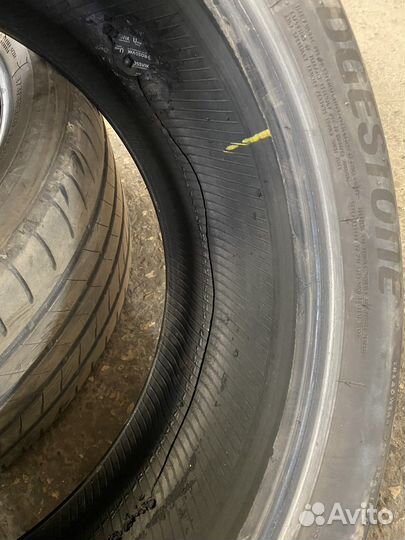 Bridgestone Alenza 001 245/45 R20 и 275/40 R20 103W