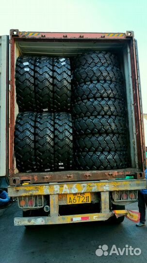 Шины на спецтехнику (23.5/25/24 PR)