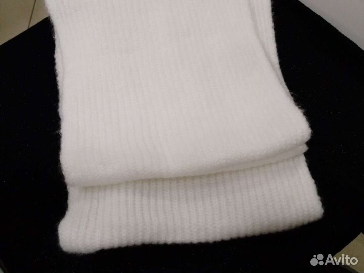 Комплект шапка и шарф