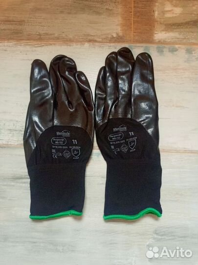 Перчатки рабочие манипула